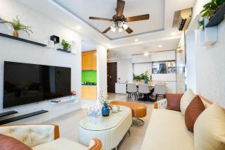 Saigon CBD Apartment - Infinity Pool - Ho Chi Minh - 4