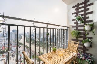 Saigon CBD Apartment - Infinity Pool - Ho Chi Minh - 3