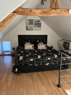 Cottage cocooning romantique avec jaccuzzi privé - Ancinnes - 5