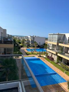 Blue Beach, Sidi Rahal, Appartement pour familles - 5
