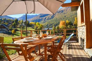 La Mélézière-Ecrin Appartement 4 étoiles 120m2 6 personnes plein sud - Les Orres - 2