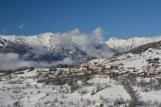La Mélézière-Ecrin Appartement 4 étoiles 120m2 6 personnes plein sud - Les Orres - 8