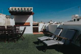 Gran casa con piscina centro de sevilla Vistas - Sevilla - 5