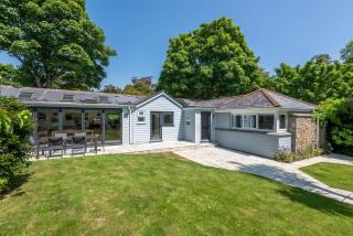 Trevint - Modern beach house in Falmouth near beach, private garden and parking - 6