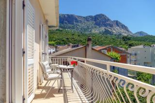 Serenety apartment Podgora - Podgora - 6