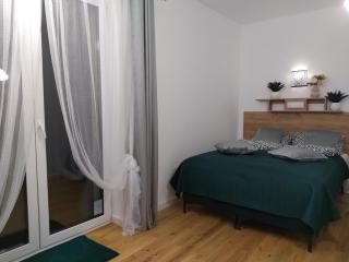 nowy Klimatyczny apartament z balkonem - Willa Sowia - 2
