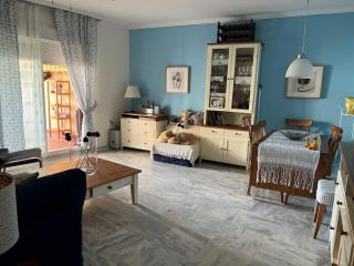 Benalmádena Costa Málaga Apartamento muy Acogedor con Vistas al Mar Terraza Gigante para Verano e Invierno Parking - Benalmádena - 5