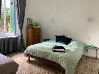 Maison 120m2 / centre ville / grand jardin 250m2 - Sète - 9