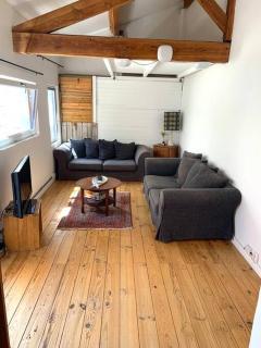 Maison 120m2 / centre ville / grand jardin 250m2 - 7