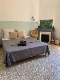 Maison 120m2 / centre ville / grand jardin 250m2 - Sète - 6