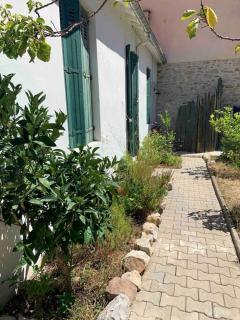 Maison 120m2 / centre ville / grand jardin 250m2 - 4