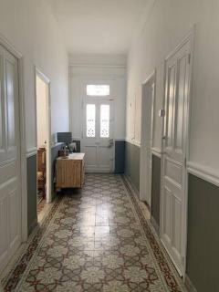 Maison 120m2 / centre ville / grand jardin 250m2 - Sète - 3