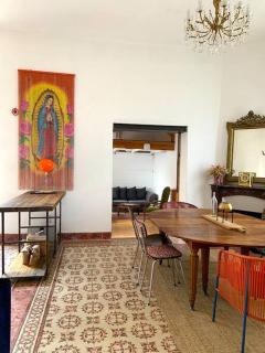 Maison 120m2 / centre ville / grand jardin 250m2 - 2