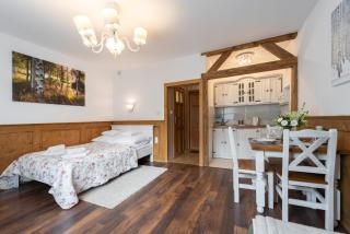 Domki i Apartamenty Cicha Dolina z jacuzzi - 2