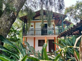 CABAÑA EL PEZ SAN GIL - San Gil - 6