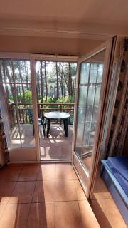 AGREABLE T2 LISIERE DU GOLF LACANAU OCEAN - Lacanau-Océan - 9