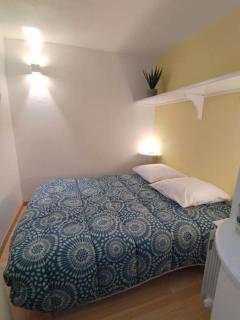 Appartement dans une Résidence Calme (4 Personnes) - Saint-Lary-Soulan - 7