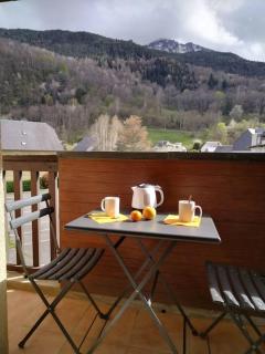 Appartement dans une Résidence Calme (4 Personnes) - Saint-Lary-Soulan - 6