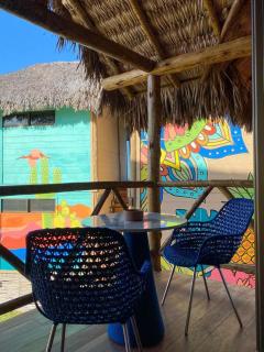 BobZ Boutique Resort, Suíte 21 - Barra Grande - 5