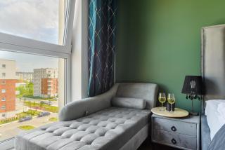 Lumina premium apartments with parking - 1