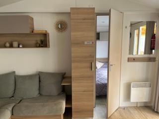 Mobil home climatisé - Lège-Cap-Ferret - 3