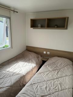 Mobil home climatisé - Lège-Cap-Ferret - 1