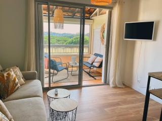 Studio vue mer à Sainte-Maxime - Sainte-Maxime - 4