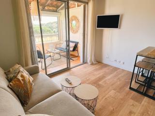 Studio vue mer à Sainte-Maxime - Sainte-Maxime - 3