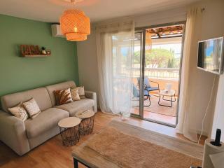 Studio vue mer à Sainte-Maxime - Sainte-Maxime - 5