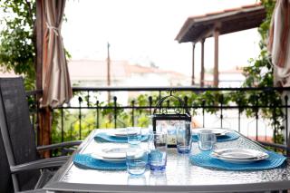 Isidora Summer House - Skala Fourkas - 9