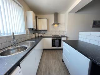 Jacksons Modern Retreat Close to Tynemouth - Tynemouth - 8