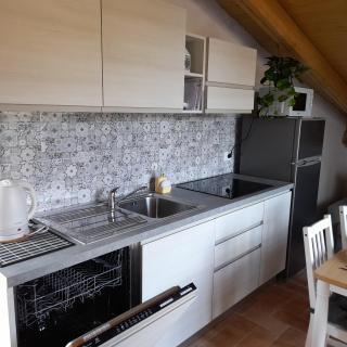 Cà di Pippo "Tasso" appartamento ristrutturato - 6