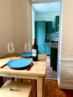 Charmant appartement Rouen centre - 6