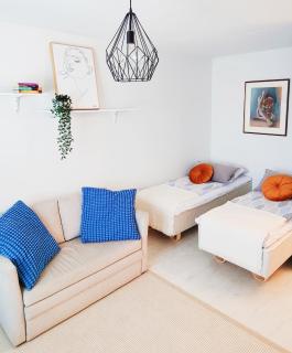 Very quiet and well located apartment in Tammela, Tampere - Tampere - 0