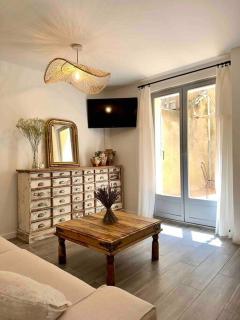 Lou Paseo : Appartement Brocante centre historique - LʼIsle-sur-la-Sorgue - 1