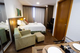 Apartamento, Nobile Suítes Monumental , localização e conforto - Brasília - 0