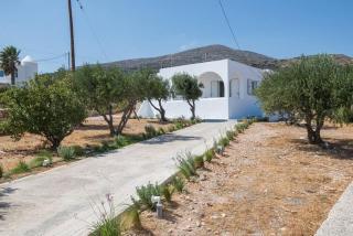 MFP Dryos Paros House Project - Drios - 8