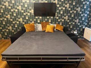 Apartment Spa and Fontain Poděbrady - 6