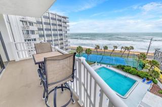 Nautilus Condo 3580 S Ocean Shore - Flagler Beach - 8