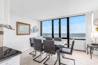 Nautilus Condo 608 | S Ocean Shore | Flagler Beach - 1