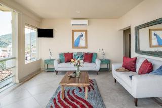 Condo Cascada - Stunning Views, 2BR, 2Bth, Gym in Romantic ZN - 8