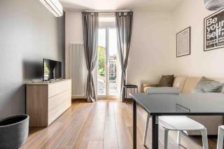 Bellaria House M5 San Siro Milano City WI-FI Super Veloce - 8