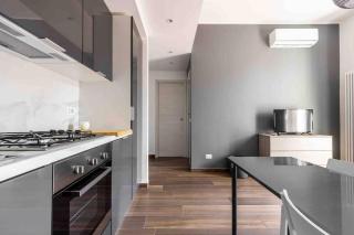 Bellaria House M5 San Siro Milano City WI-FI Super Veloce - Milan - 7