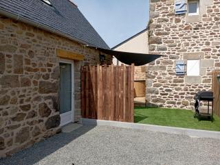 Gîte avec son bain nordique privatif au feu de bois - Pleubian - 4