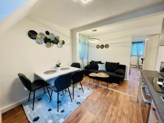 3Room- Central, Modern near MTU- The Tulip by Lakescape FeWos - Friedrichshafen - 7