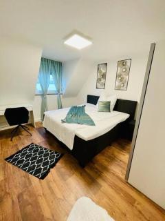 3Room- Central, Modern near MTU- The Tulip by Lakescape FeWos - Friedrichshafen - 5