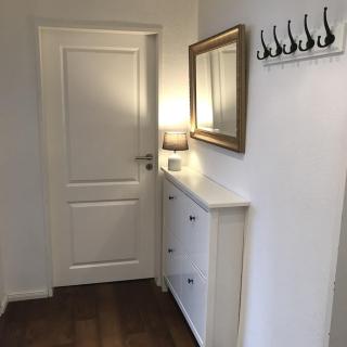 Geschmackvolle Ferienwohnung zentral und strandnah gelegen. WLAN kostenlos. - Norderney - 8