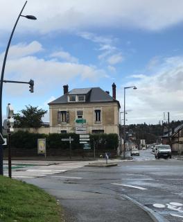 T2 Le Moderne • Netflix • Parking • Gare - 2