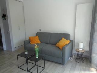 Studio cabine 4 personnes - 8