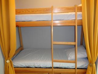 Studio cabine 4 personnes - 7